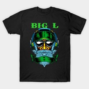 BIG L RAPPER MUSIC T-Shirt